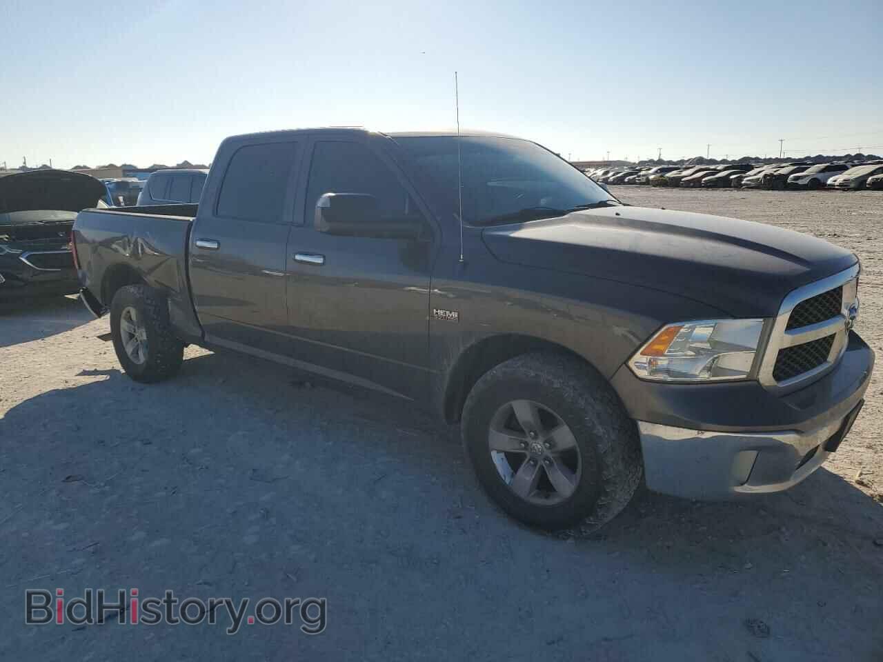2014 RAM 1500 - VIN: 1C6RR6TT9ES363115 - Фото 4
