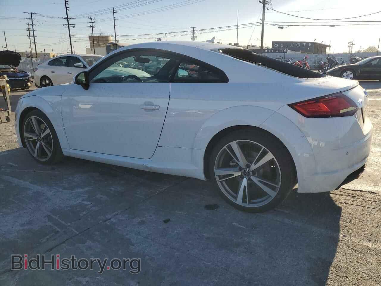 2023 AUDI TT - VIN: TRUAEAFV7P1008024 - Фото 2