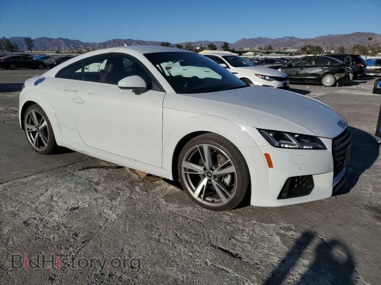 2023 AUDI TT - VIN: TRUAEAFV7P1008024 - Фото 4