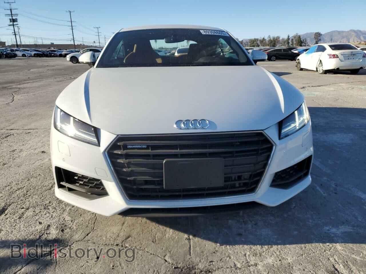 2023 AUDI TT - VIN: TRUAEAFV7P1008024 - Фото 5
