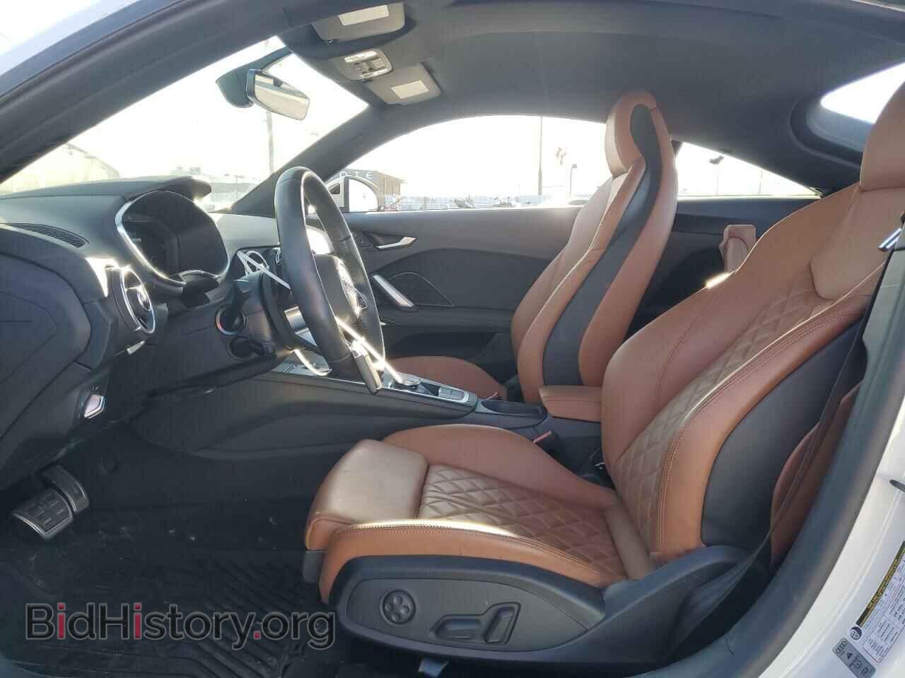 2023 AUDI TT - VIN: TRUAEAFV7P1008024 - Фото 7