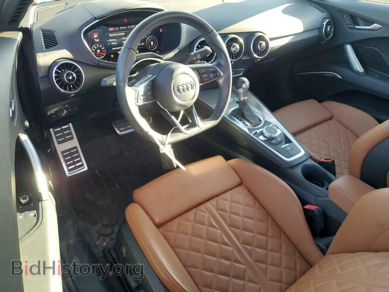 2023 AUDI TT - VIN: TRUAEAFV7P1008024 - Фото 8