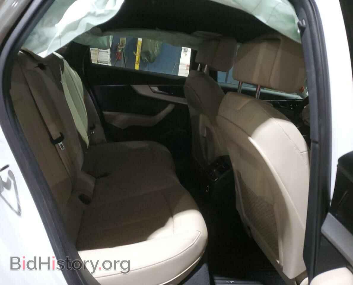 2017 AUDI A4 - VIN: WAUANAF45HN034775 - Фото 10