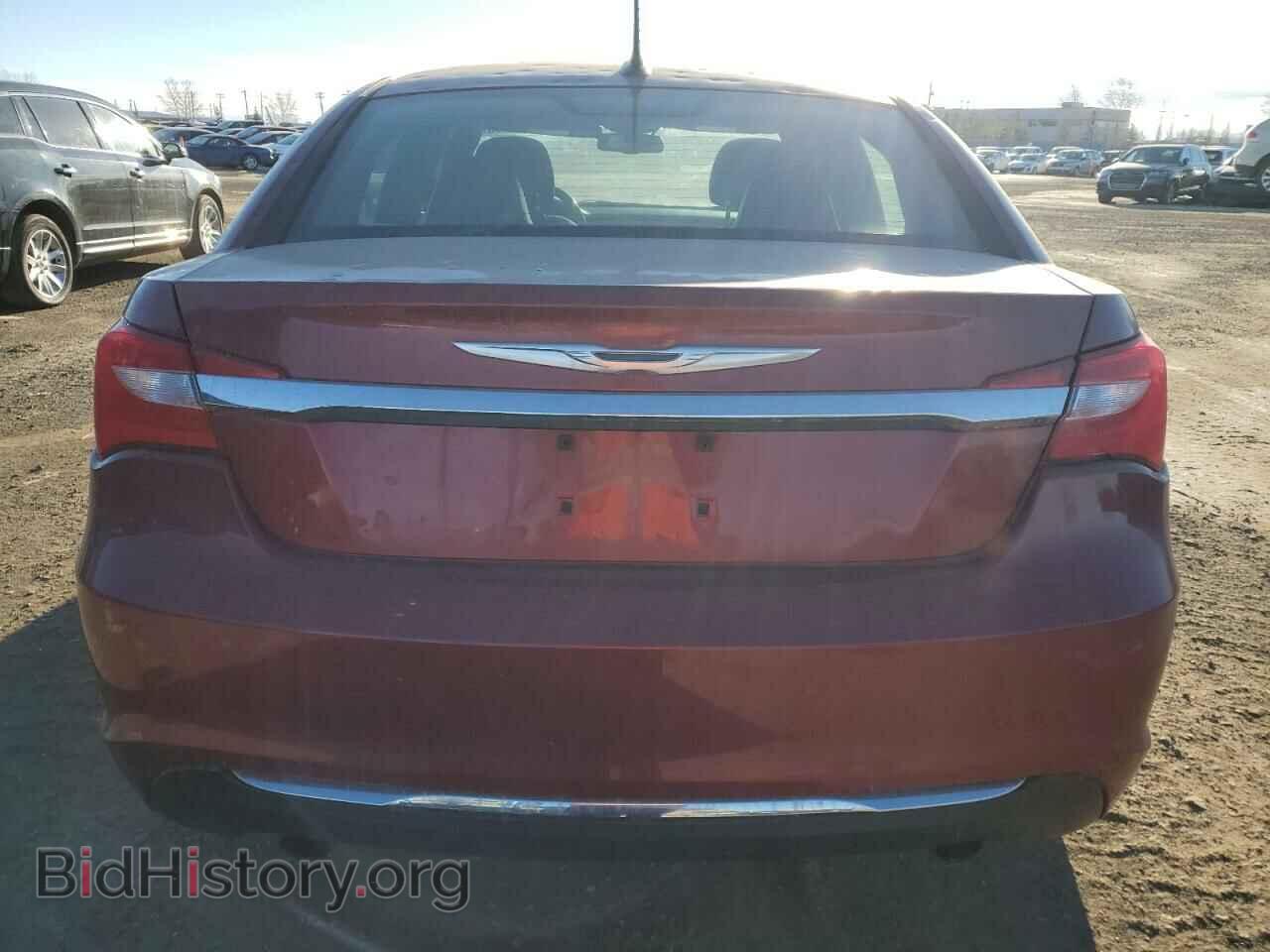 2012 CHRYSLER 200 - VIN: 1C3CCBCG9CN245660 - Фото 6