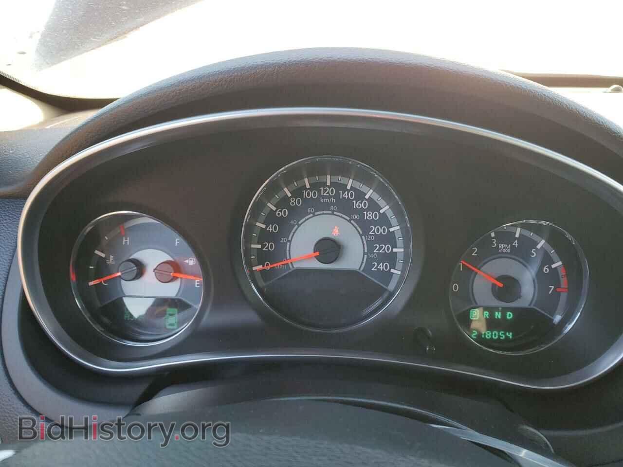 2012 CHRYSLER 200 - VIN: 1C3CCBCG9CN245660 - Фото 9