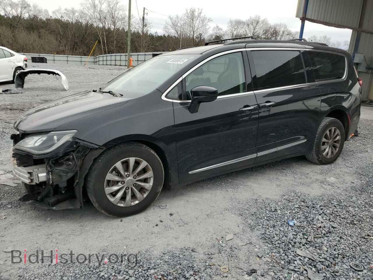 Фотография 2C4RC1BGXHR535210 - CHRYSLER PACIFICA 2017