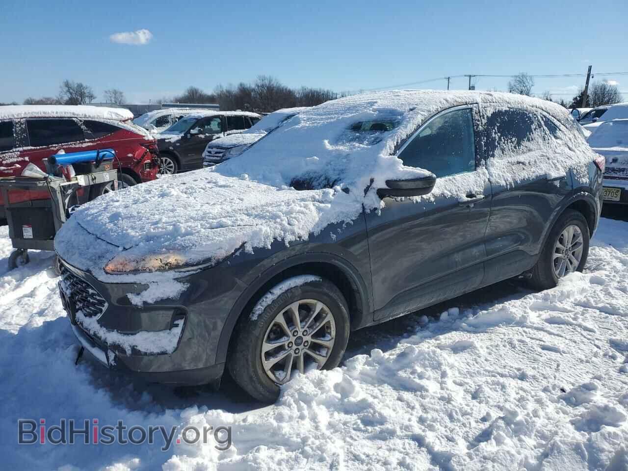 Photo 1FMCU9G66LUC21112 - FORD ESCAPE 2020