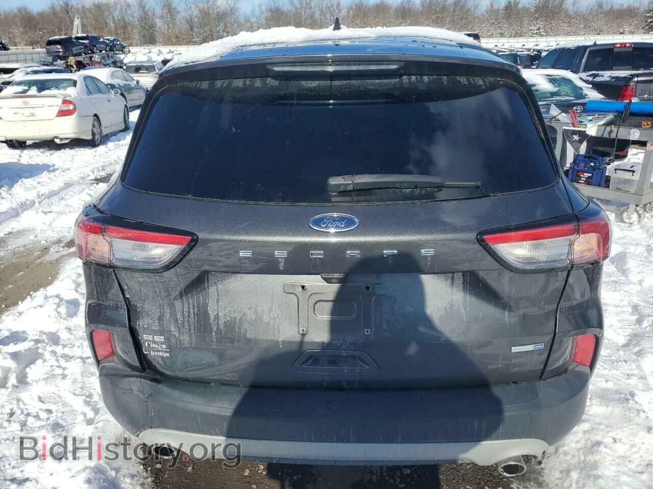 2020 FORD ESCAPE - VIN: 1FMCU9G66LUC21112 - Фото 6