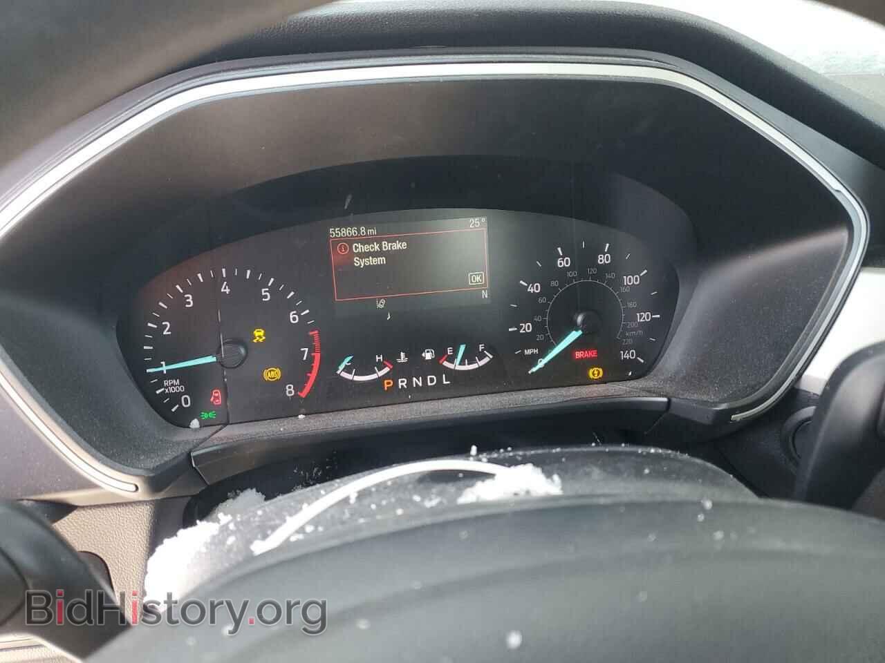 2020 FORD ESCAPE - VIN: 1FMCU9G66LUC21112 - Фото 9