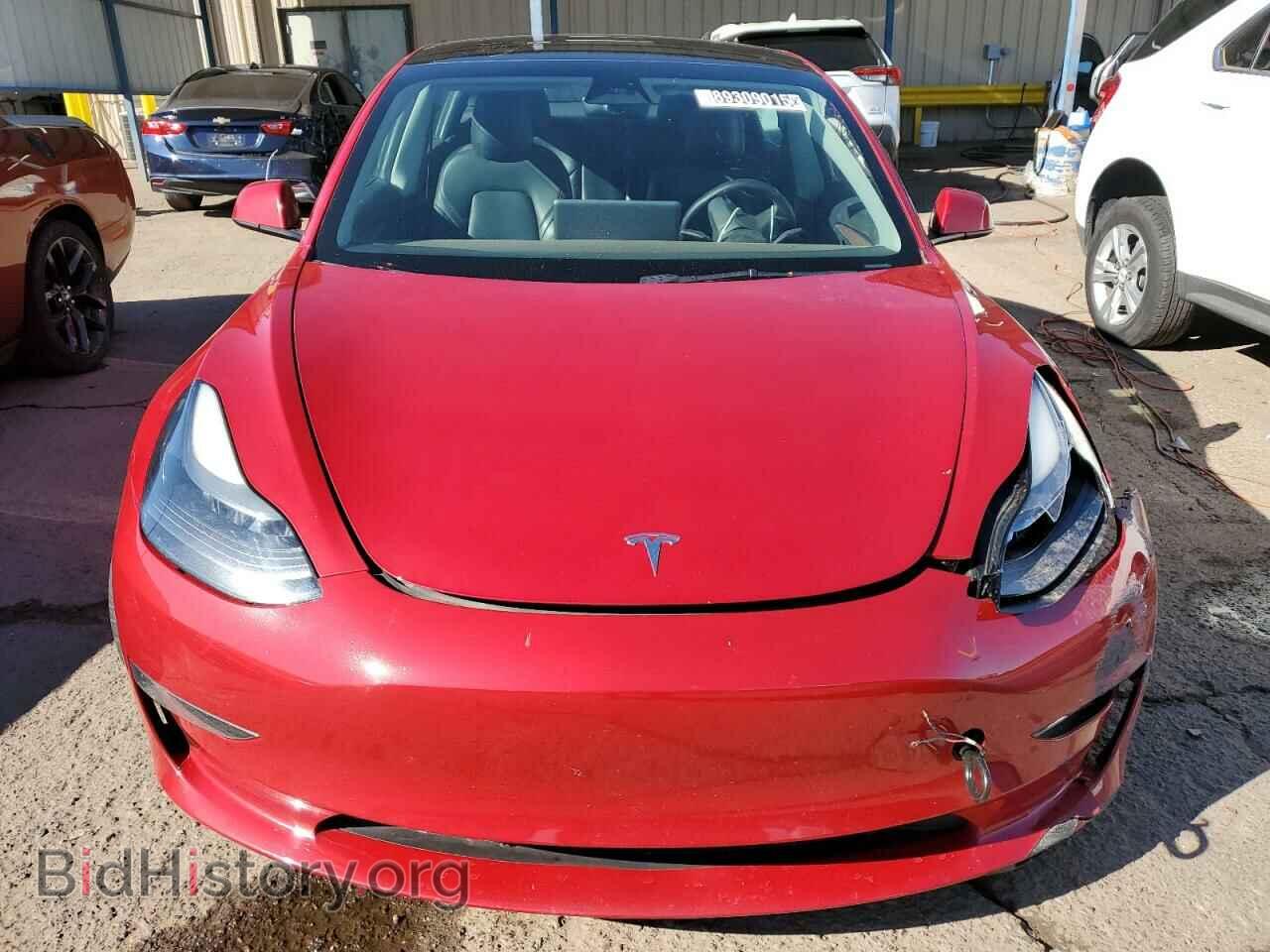 2023 TESLA MODEL 3 - VIN: 5YJ3E1EA3PF453384 - Photo 5