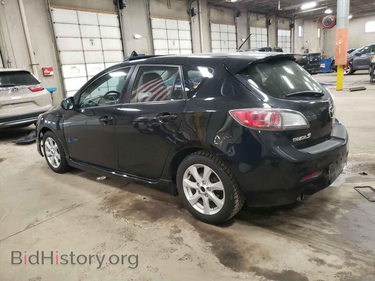 2012 MAZDA 3 - VIN: JM1BL1M72C1608548 - Фото 2