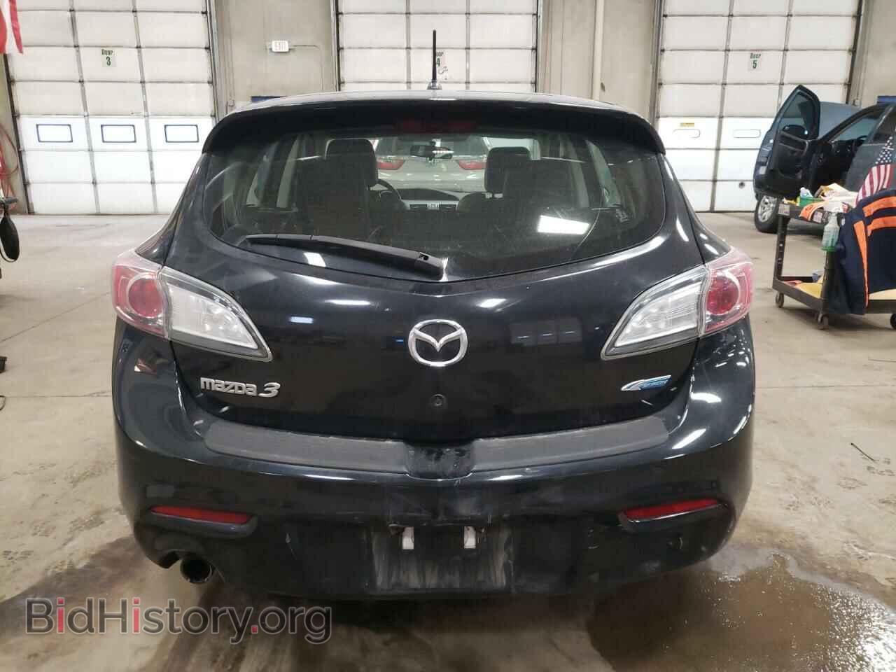 2012 MAZDA 3 - VIN: JM1BL1M72C1608548 - Фото 6