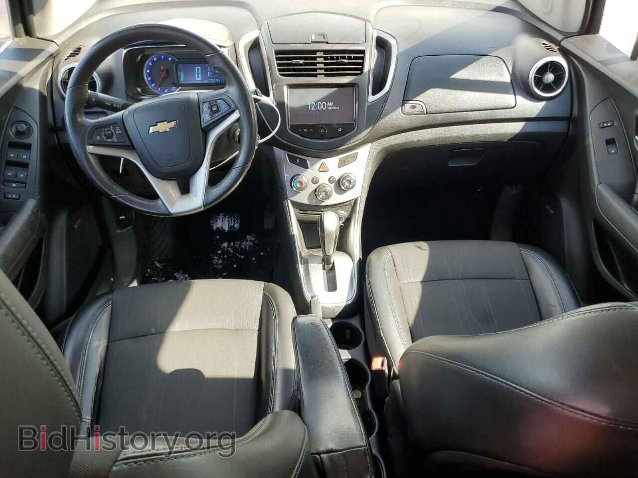 2015 CHEVROLET TRAX - VIN: 3GNCJSSB4FL153312 - Фото 8