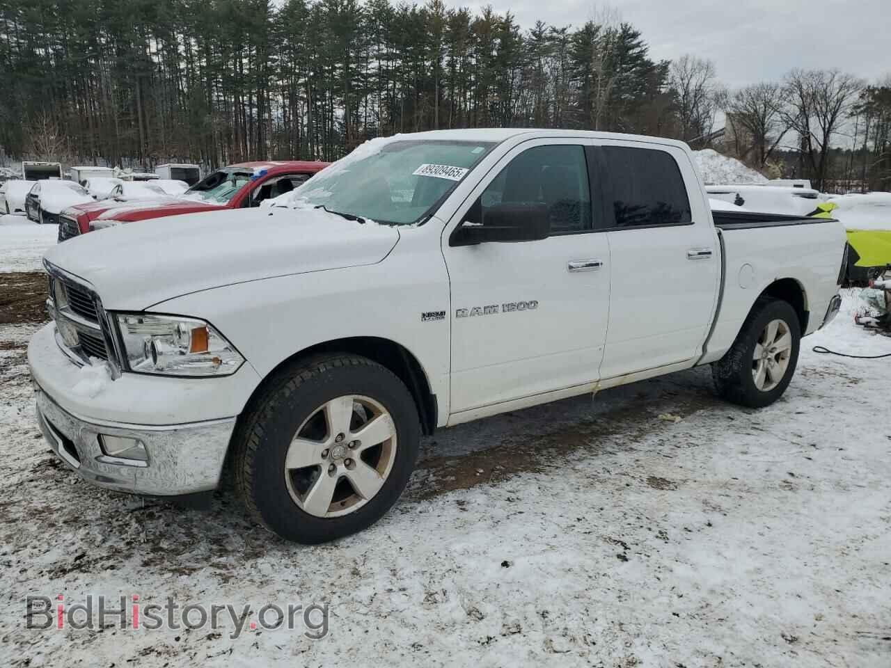 Photo 1C6RD7LT3CS125763 - DODGE RAM 1500 2012