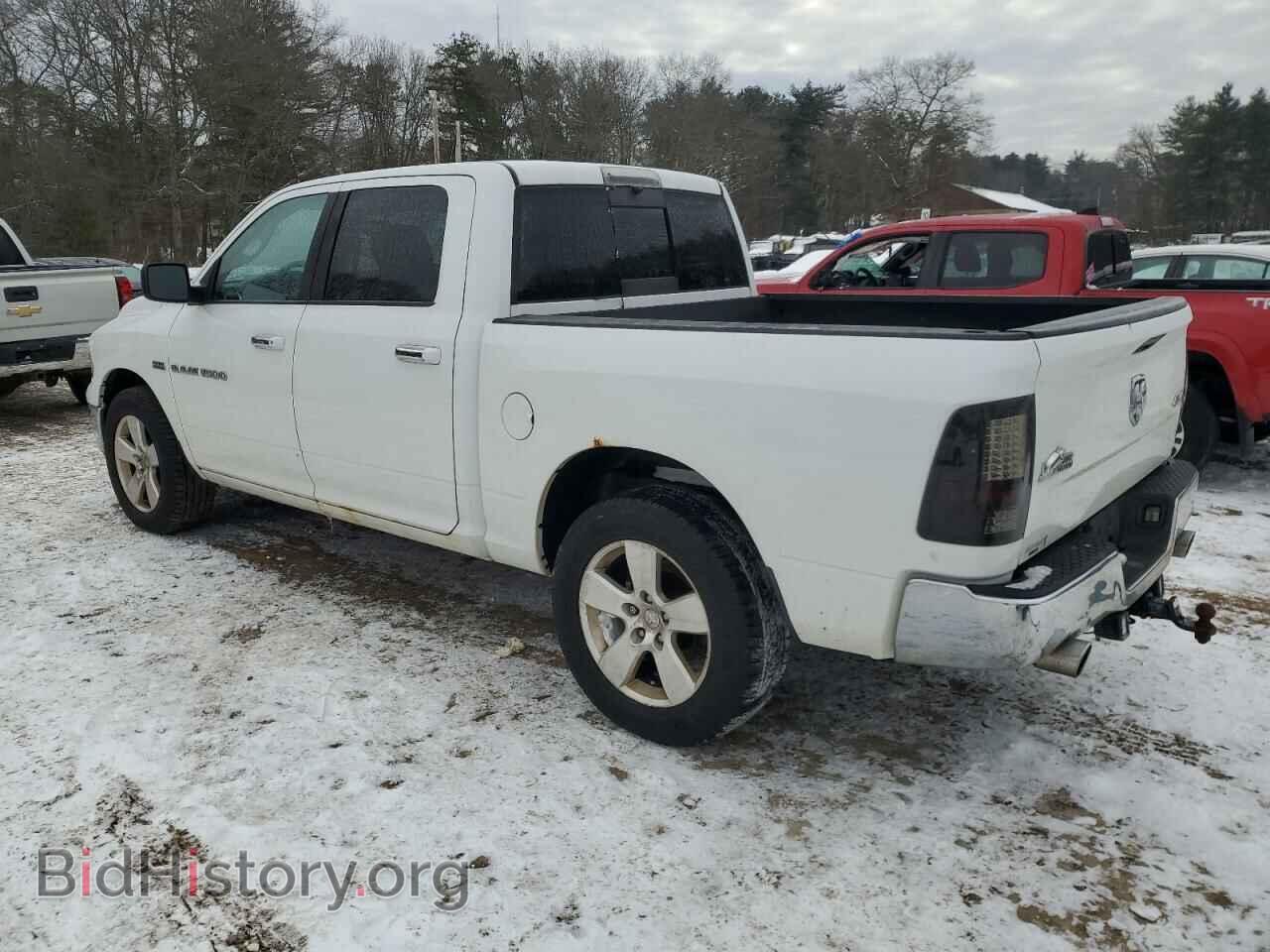 2012 DODGE RAM 1500 - VIN: 1C6RD7LT3CS125763 - Фото 2