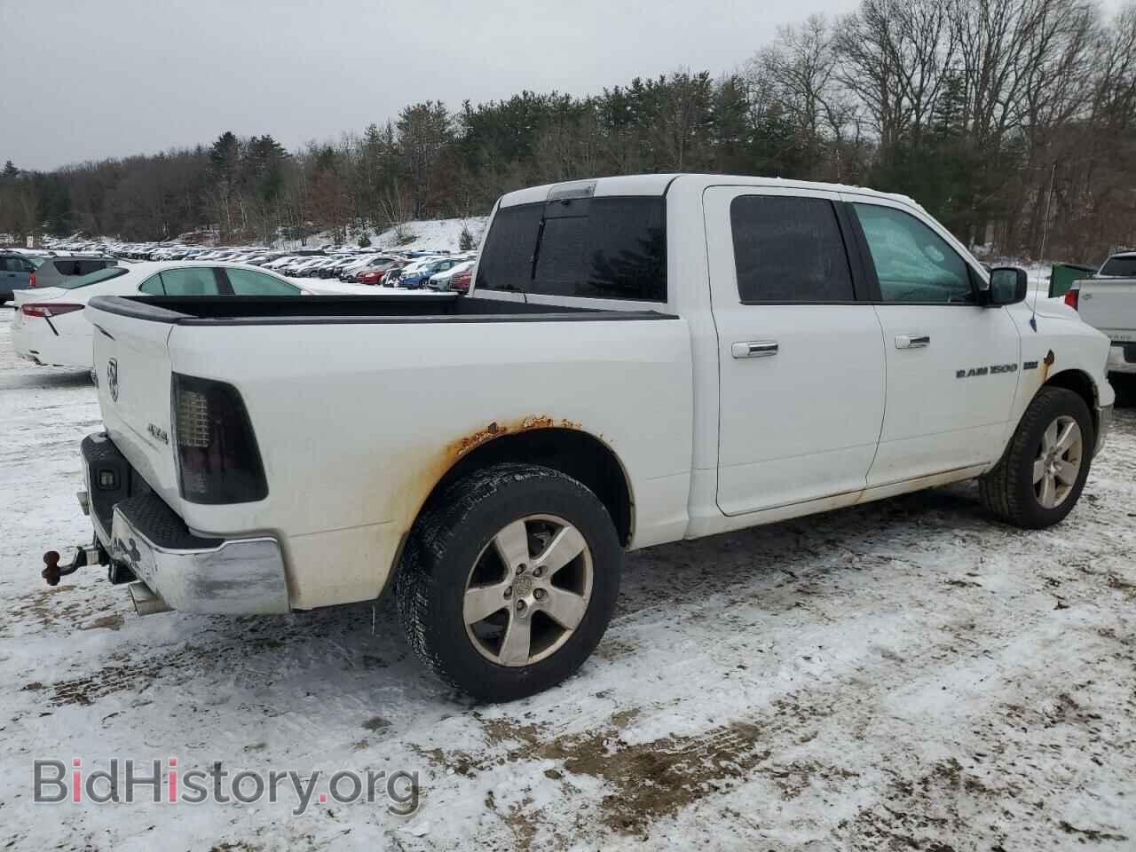 2012 DODGE RAM 1500 - VIN: 1C6RD7LT3CS125763 - Фото 3