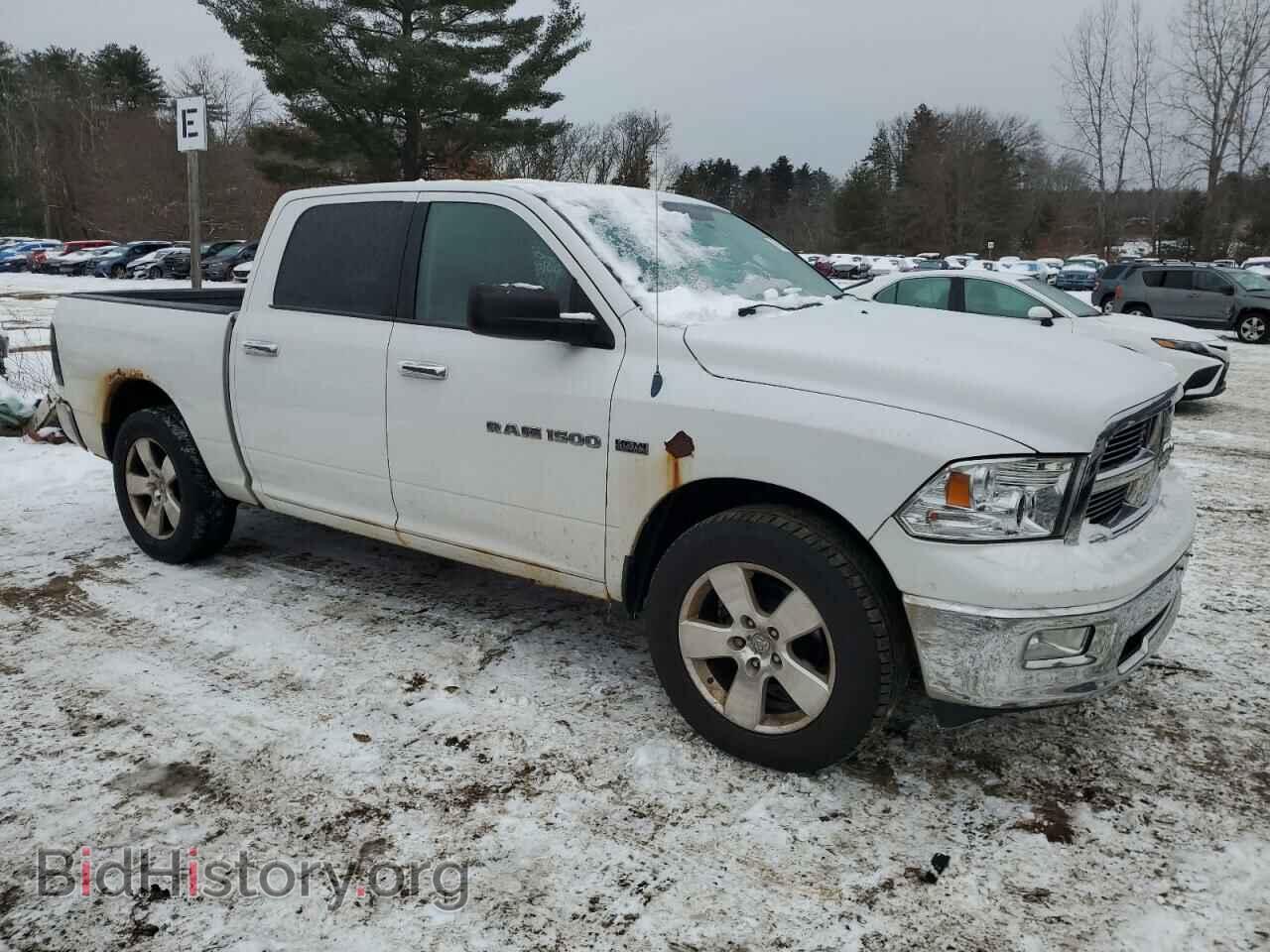 2012 DODGE RAM 1500 - VIN: 1C6RD7LT3CS125763 - Фото 4