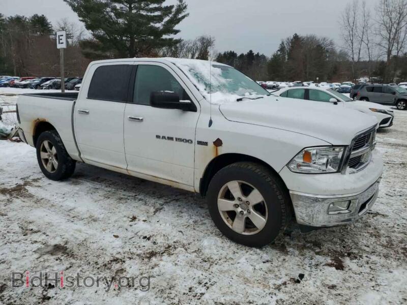 2012 Dodge RAM 1500 (VIN 1C6RD7LT3CS125763) — фото 4 из 12