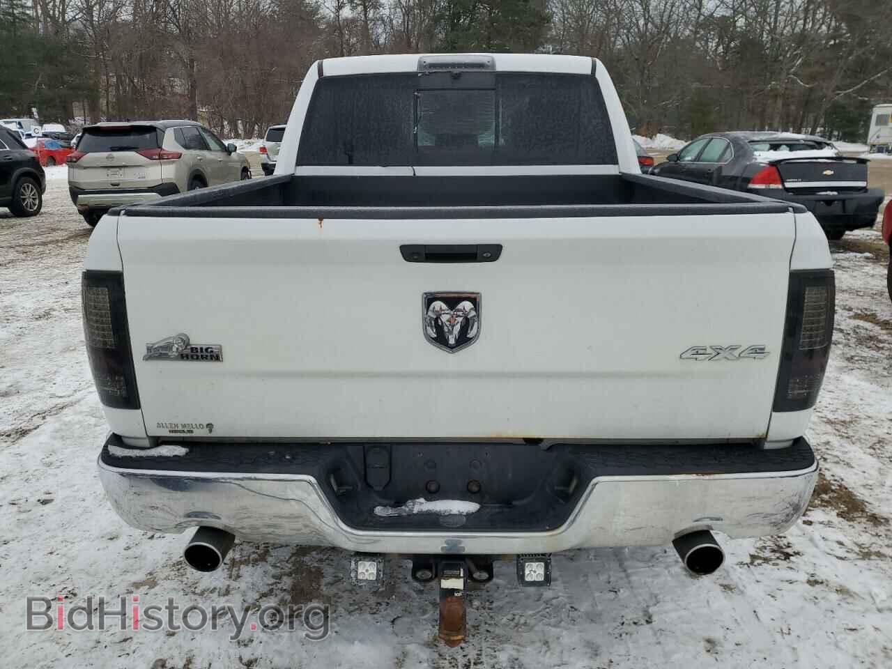 2012 DODGE RAM 1500 - VIN: 1C6RD7LT3CS125763 - Фото 6