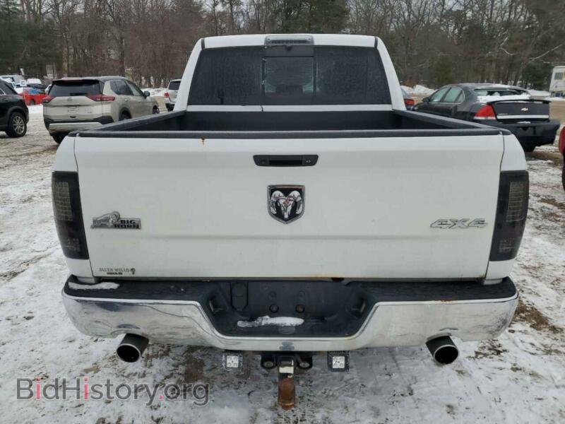 2012 Dodge RAM 1500 (VIN 1C6RD7LT3CS125763) — фото 6 из 12
