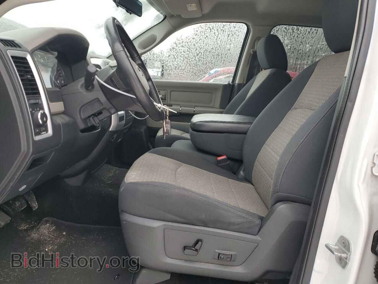 2012 DODGE RAM 1500 - VIN: 1C6RD7LT3CS125763 - Фото 7