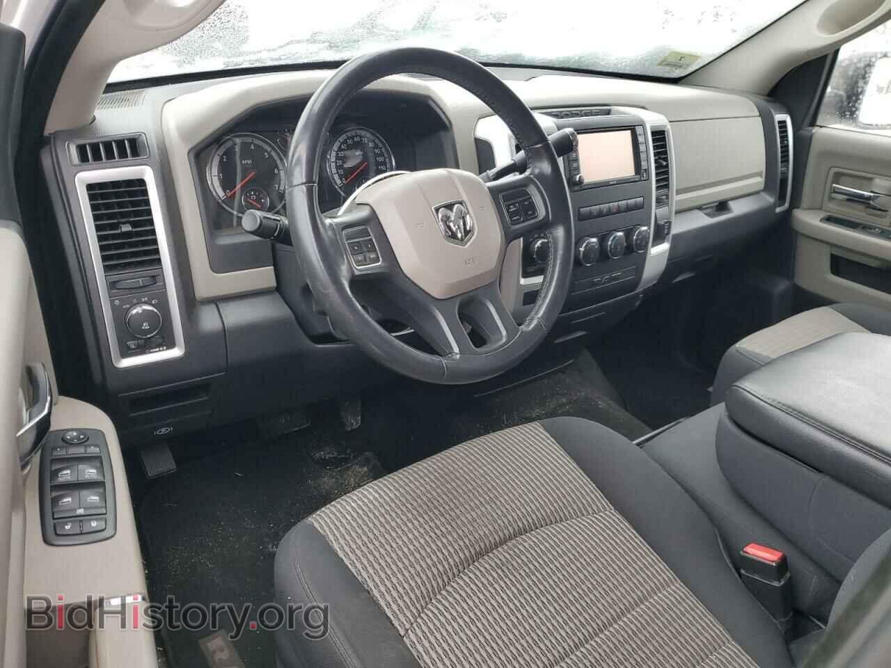 2012 DODGE RAM 1500 - VIN: 1C6RD7LT3CS125763 - Фото 8