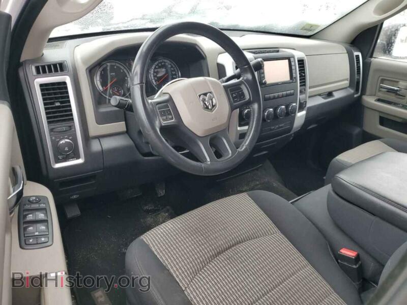 2012 Dodge RAM 1500 (VIN 1C6RD7LT3CS125763) — фото 8 из 12