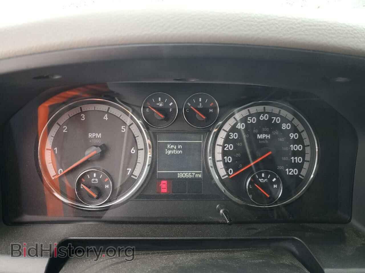 2012 DODGE RAM 1500 - VIN: 1C6RD7LT3CS125763 - Фото 9
