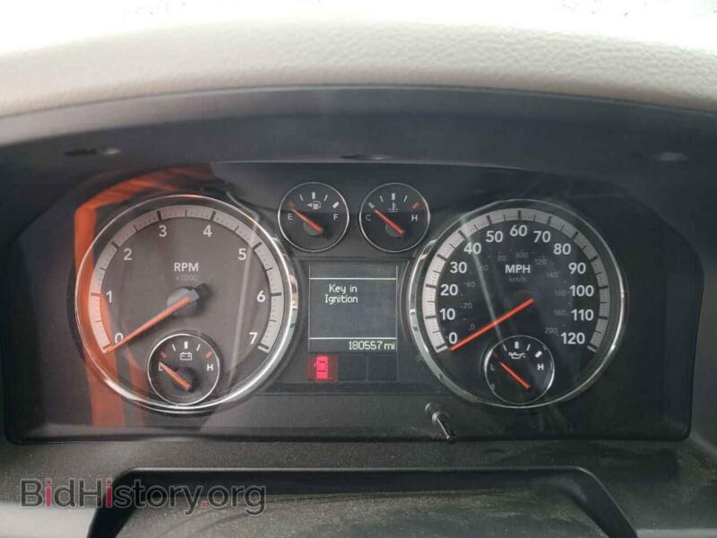 2012 Dodge RAM 1500 (VIN 1C6RD7LT3CS125763) — фото 9 из 12