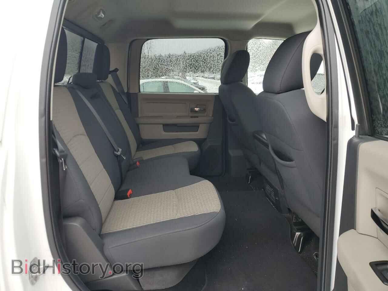 2012 DODGE RAM 1500 - VIN: 1C6RD7LT3CS125763 - Фото 10