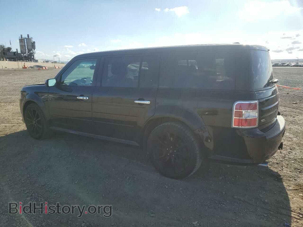 2018 FORD FLEX - VIN: 2FMGK5C86JBA05710 - Photo 2