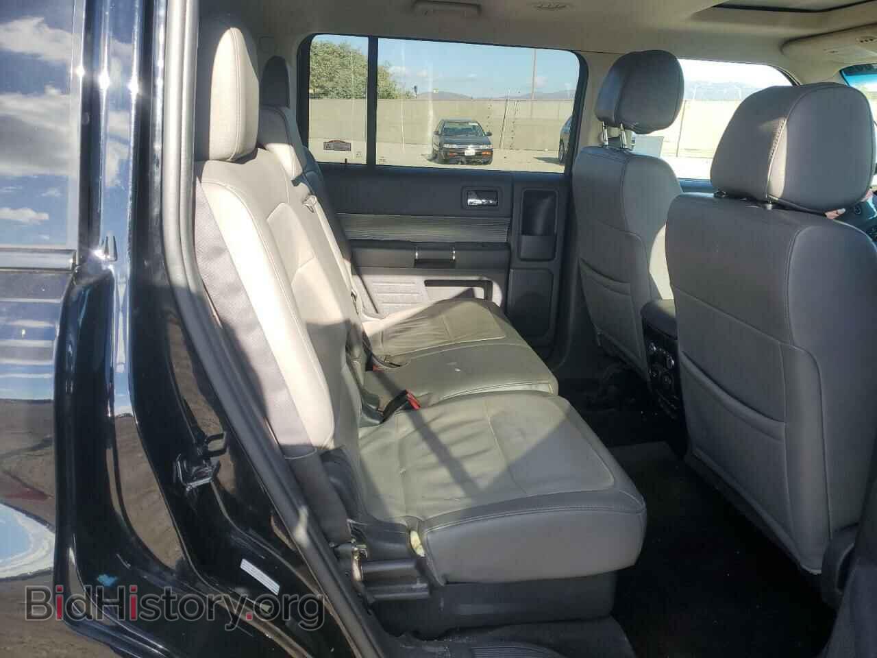 2018 FORD FLEX - VIN: 2FMGK5C86JBA05710 - Photo 11