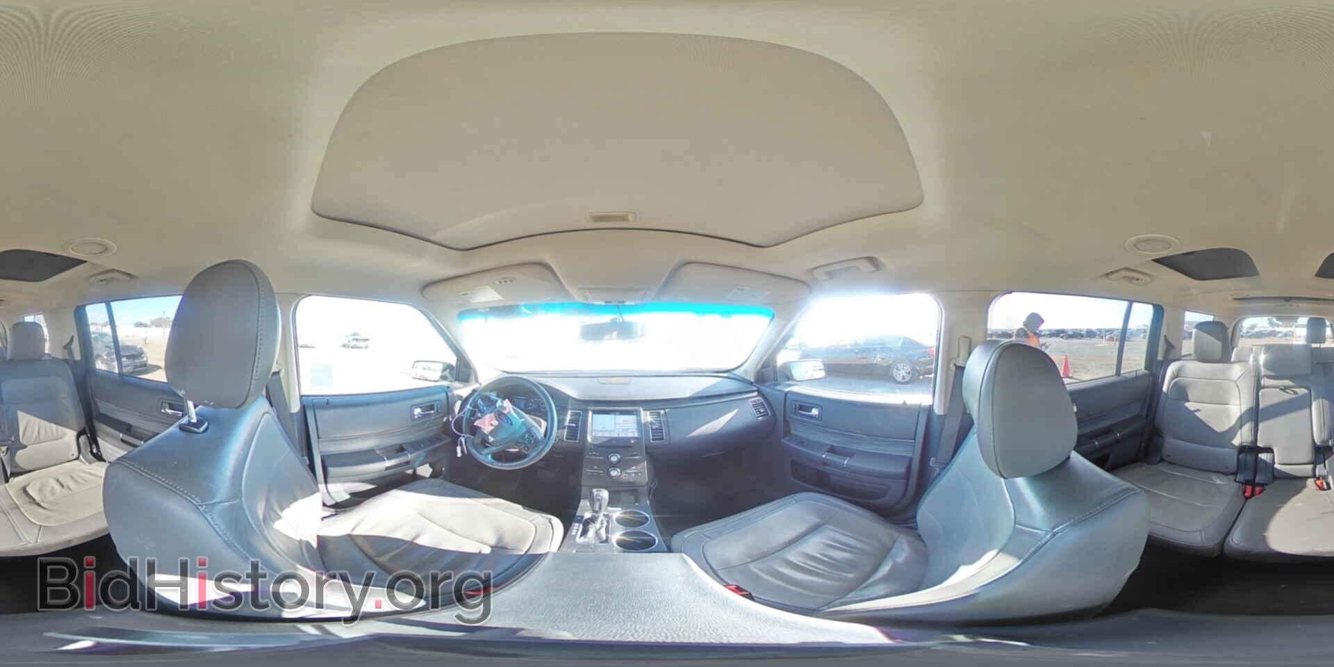 2018 FORD FLEX - VIN: 2FMGK5C86JBA05710 - Photo 14