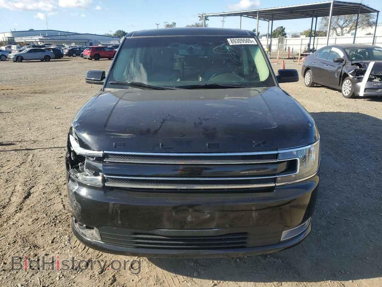 2018 FORD FLEX - VIN: 2FMGK5C86JBA05710 - Photo 5