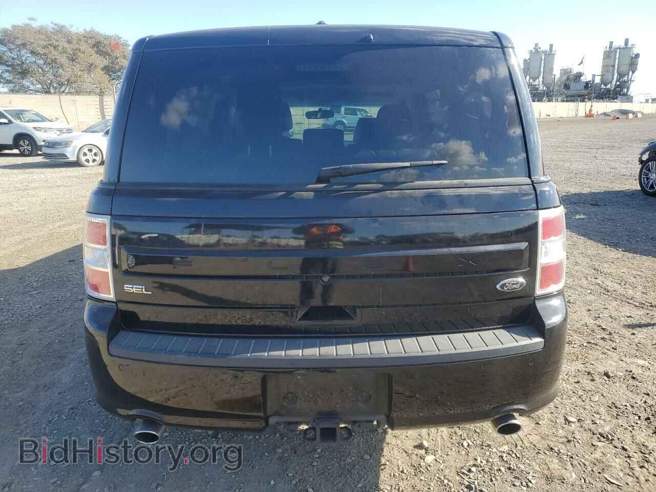 2018 FORD FLEX - VIN: 2FMGK5C86JBA05710 - Photo 6