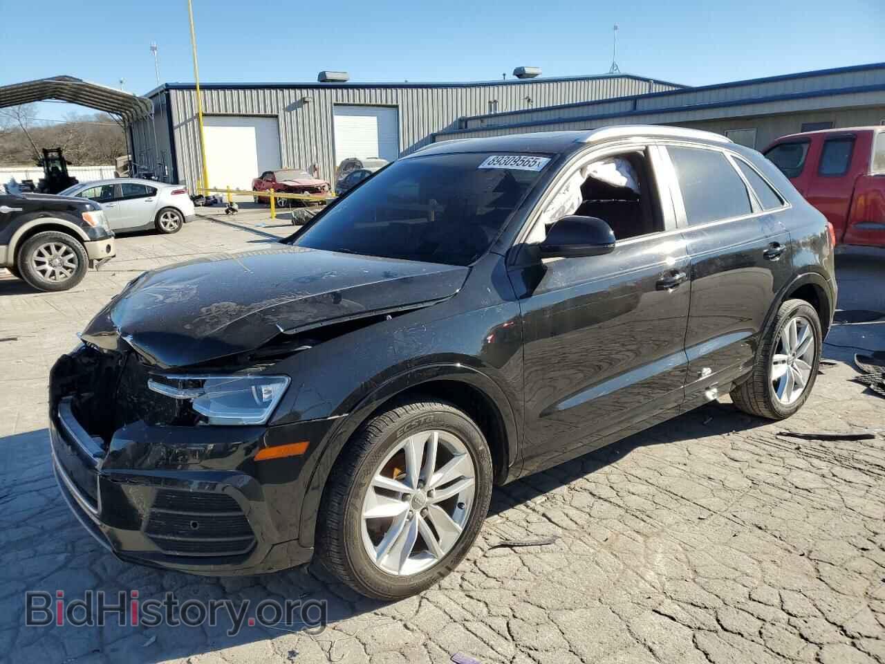 Photo WA1ECCFS2HR001336 - AUDI Q3 2017