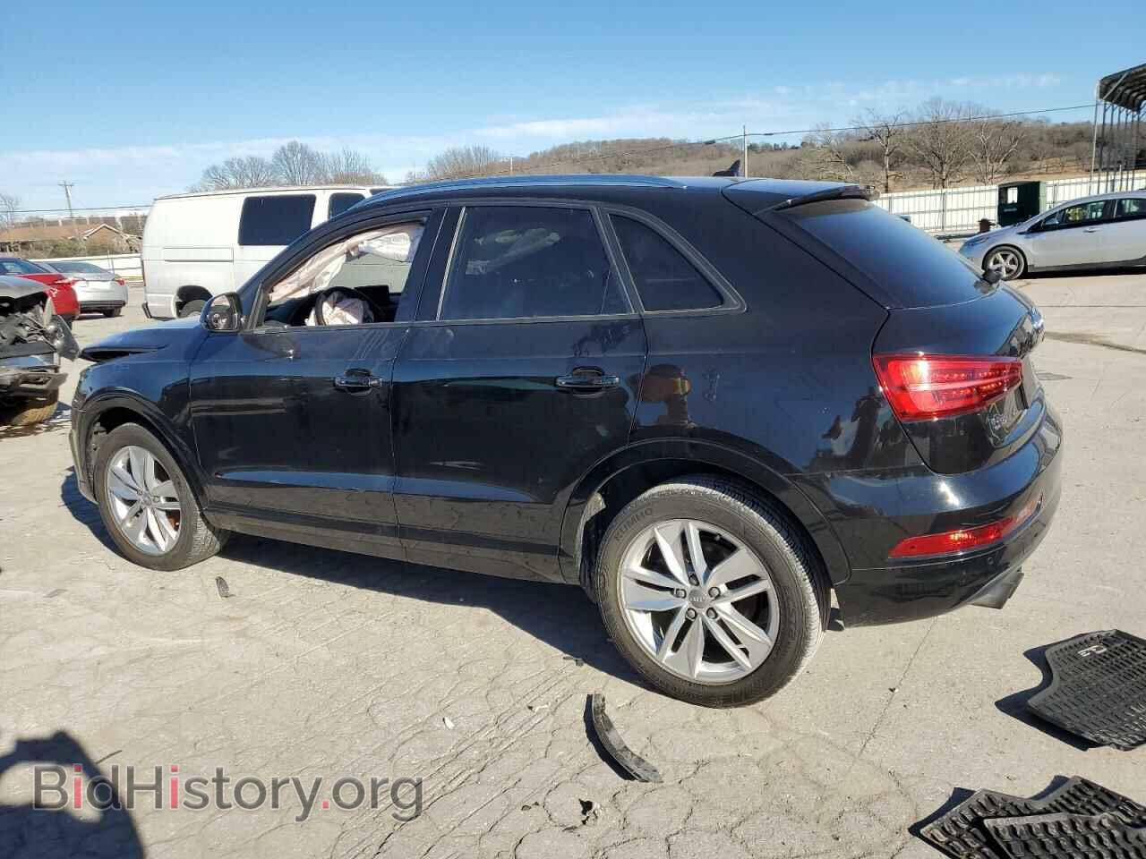 2017 AUDI Q3 - VIN: WA1ECCFS2HR001336 - Фото 2
