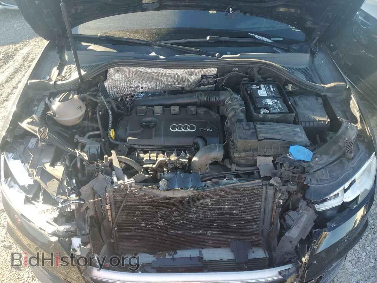2017 AUDI Q3 - VIN: WA1ECCFS2HR001336 - Фото 11