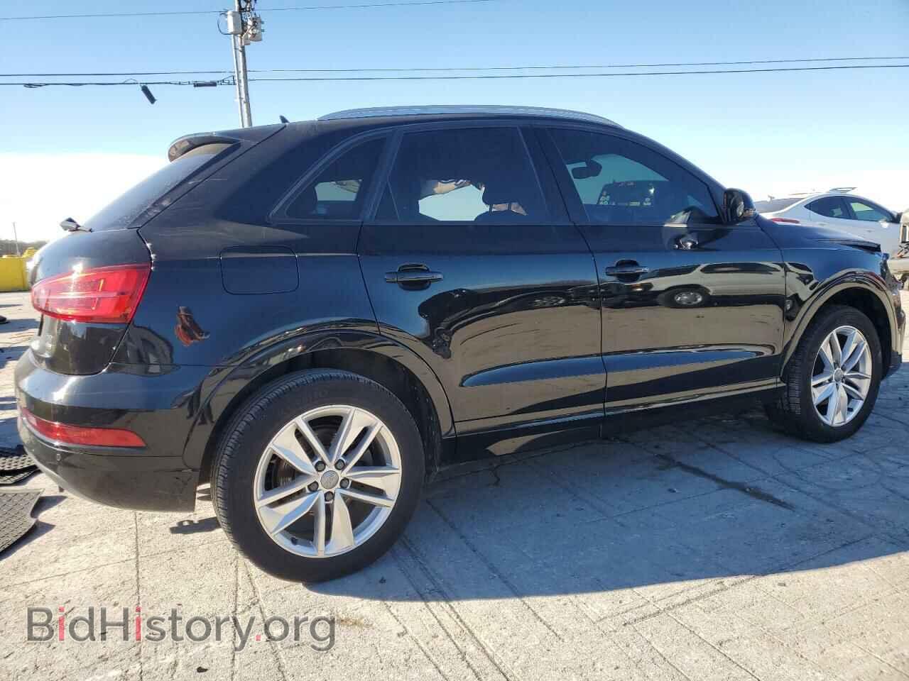2017 AUDI Q3 - VIN: WA1ECCFS2HR001336 - Фото 3