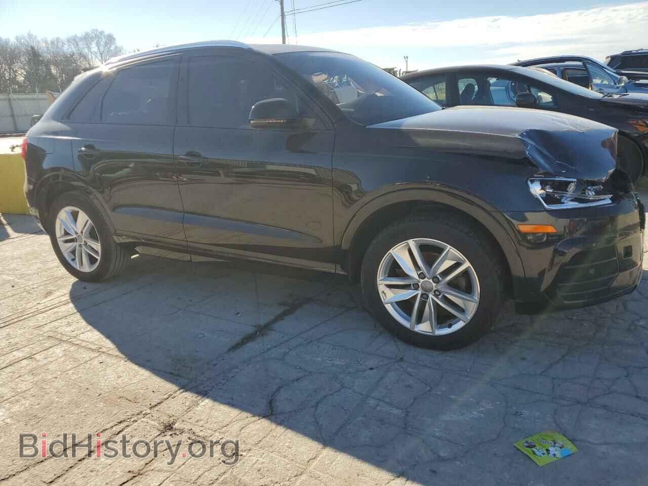 2017 AUDI Q3 - VIN: WA1ECCFS2HR001336 - Фото 4
