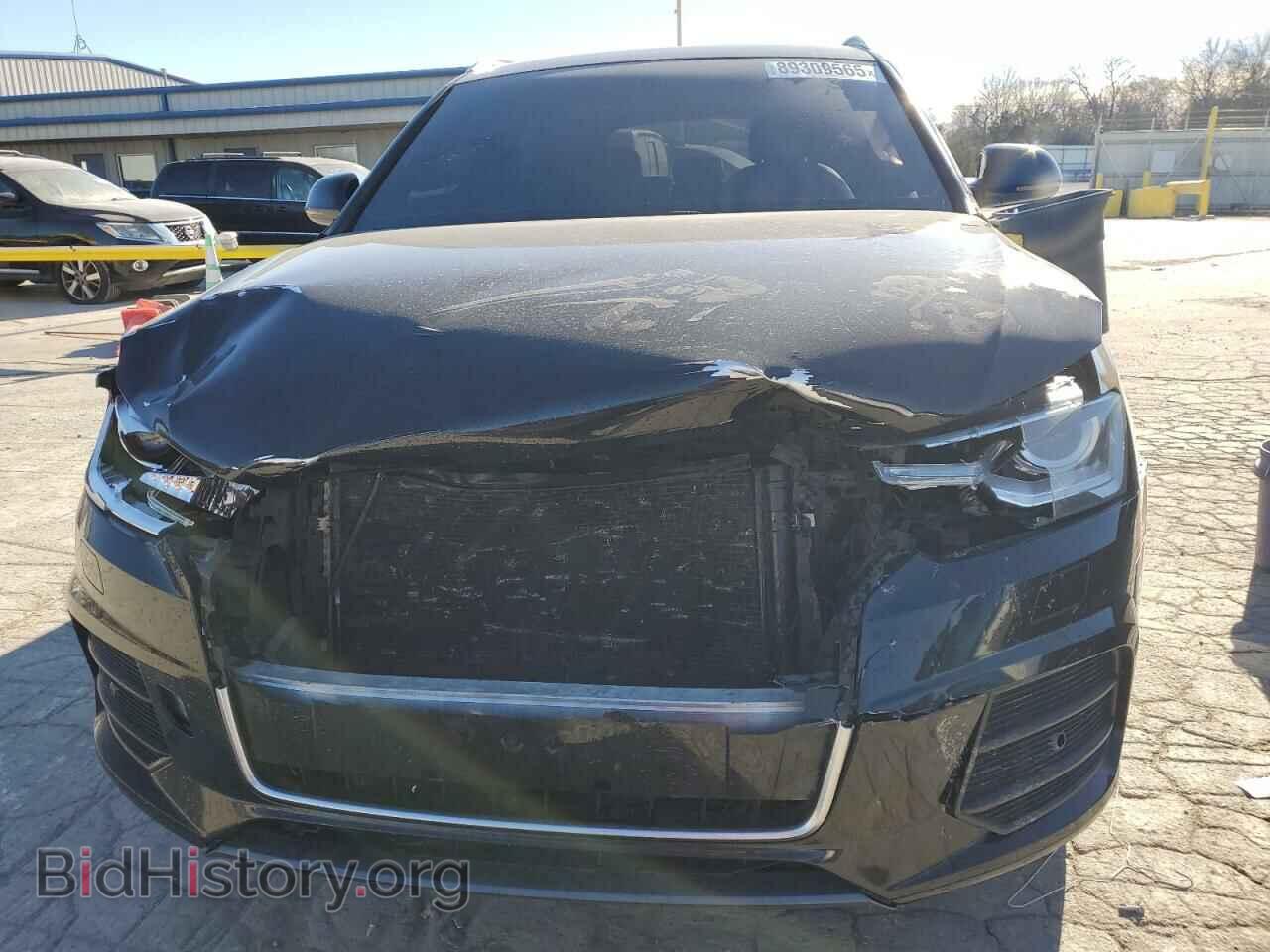 2017 AUDI Q3 - VIN: WA1ECCFS2HR001336 - Фото 5