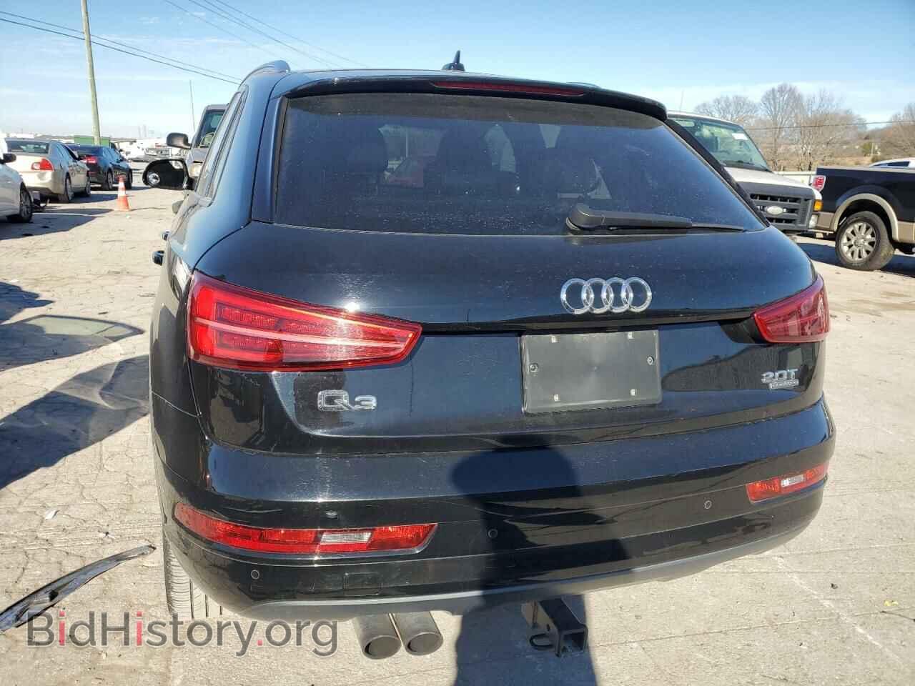 2017 AUDI Q3 - VIN: WA1ECCFS2HR001336 - Фото 6