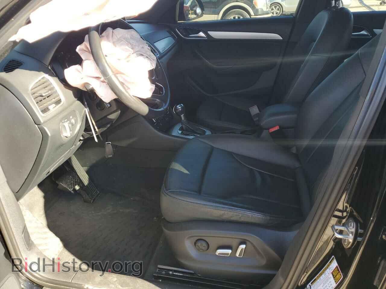 2017 AUDI Q3 - VIN: WA1ECCFS2HR001336 - Фото 7