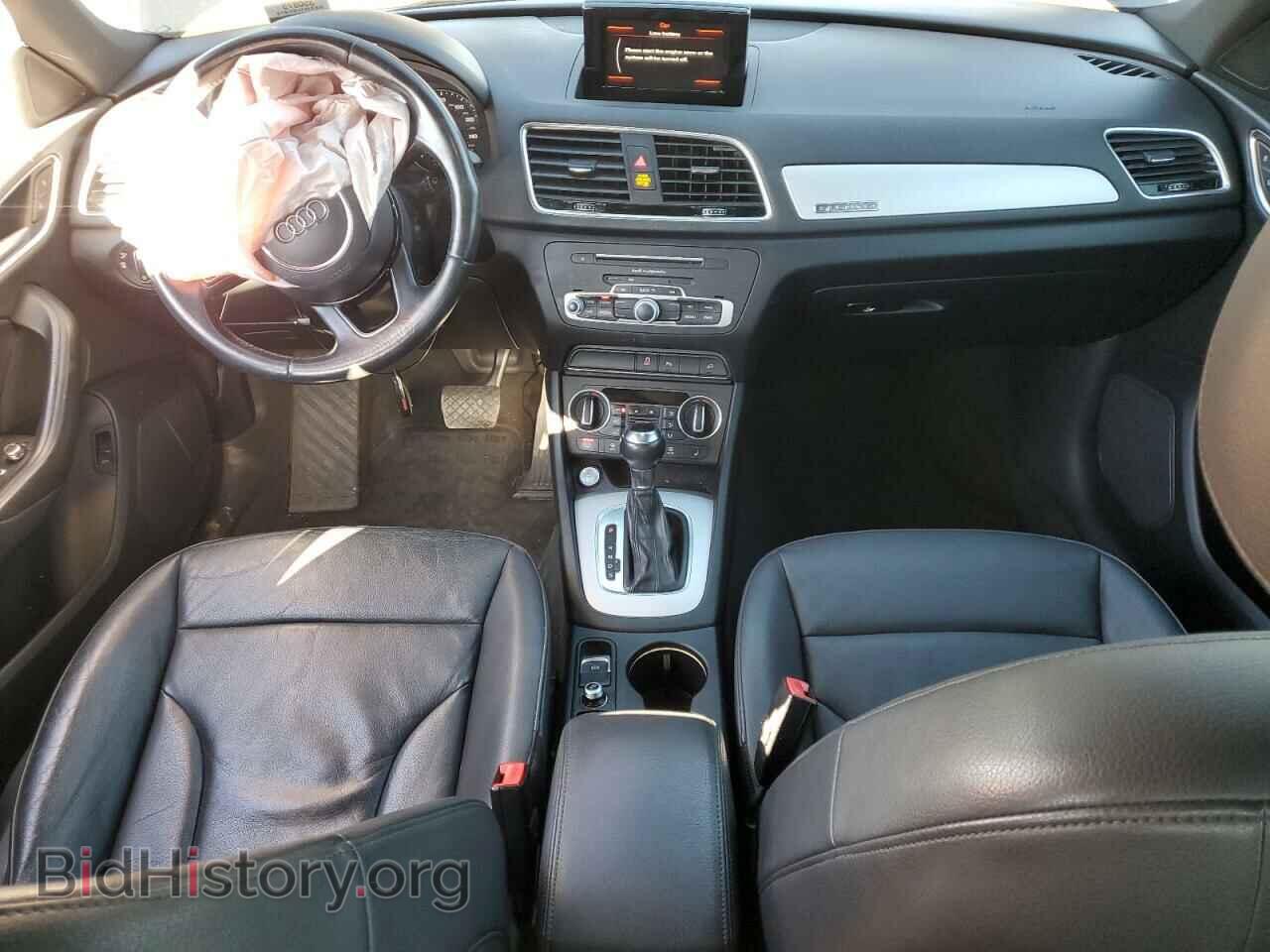 2017 AUDI Q3 - VIN: WA1ECCFS2HR001336 - Фото 8