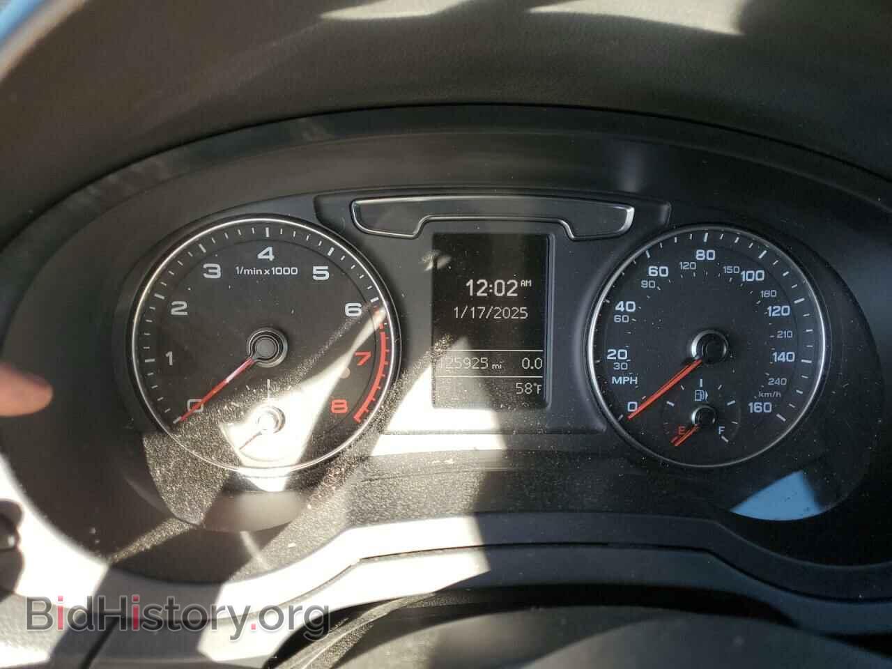 2017 AUDI Q3 - VIN: WA1ECCFS2HR001336 - Фото 9