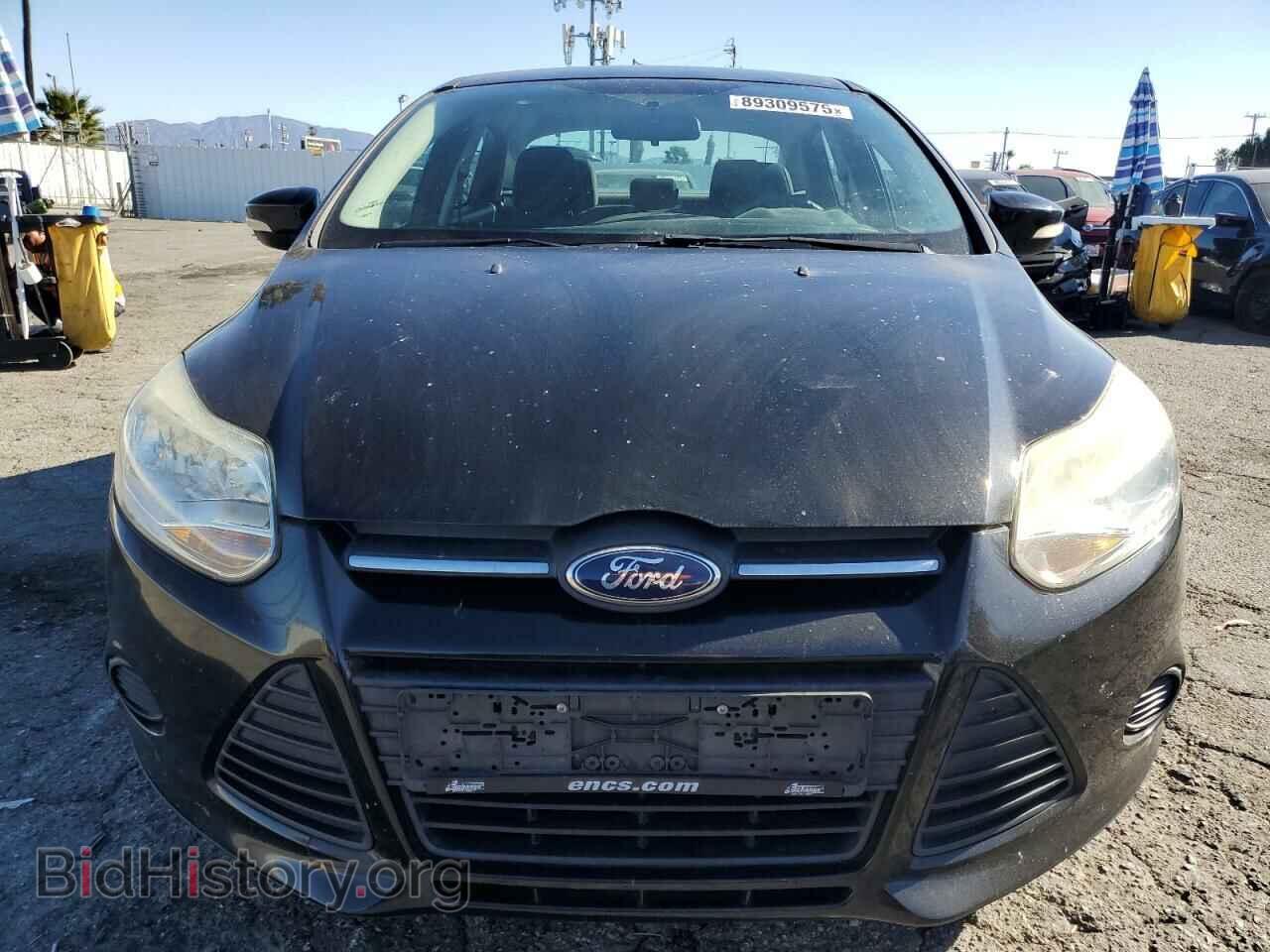 2014 FORD FOCUS - VIN: 1FADP3F25EL385882 - Фото 5