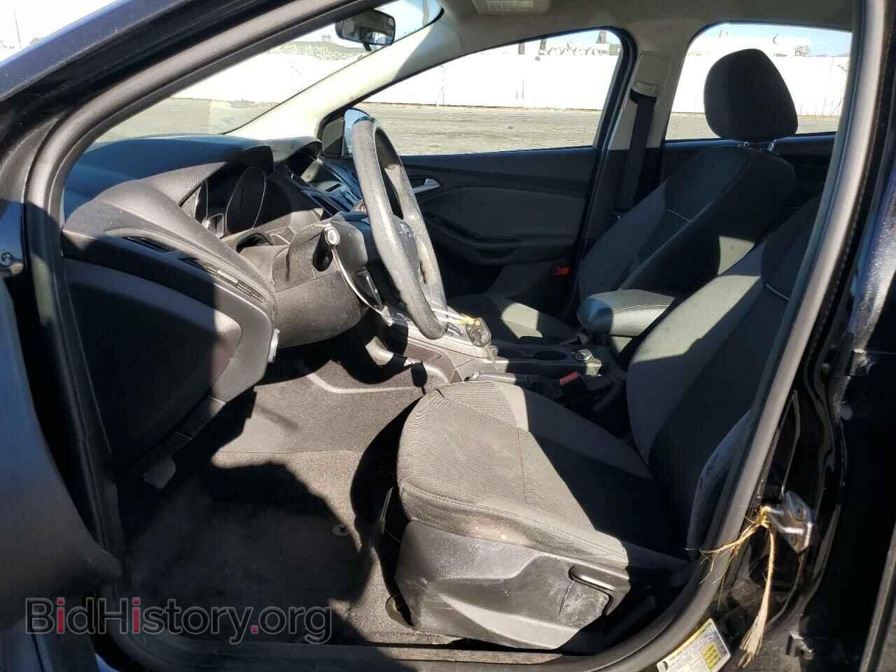 2014 FORD FOCUS - VIN: 1FADP3F25EL385882 - Фото 7