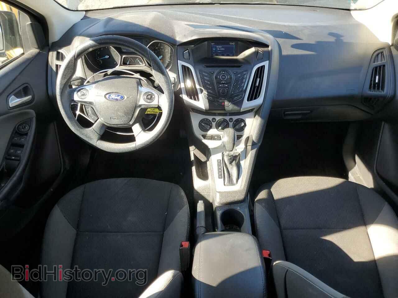 2014 FORD FOCUS - VIN: 1FADP3F25EL385882 - Фото 8