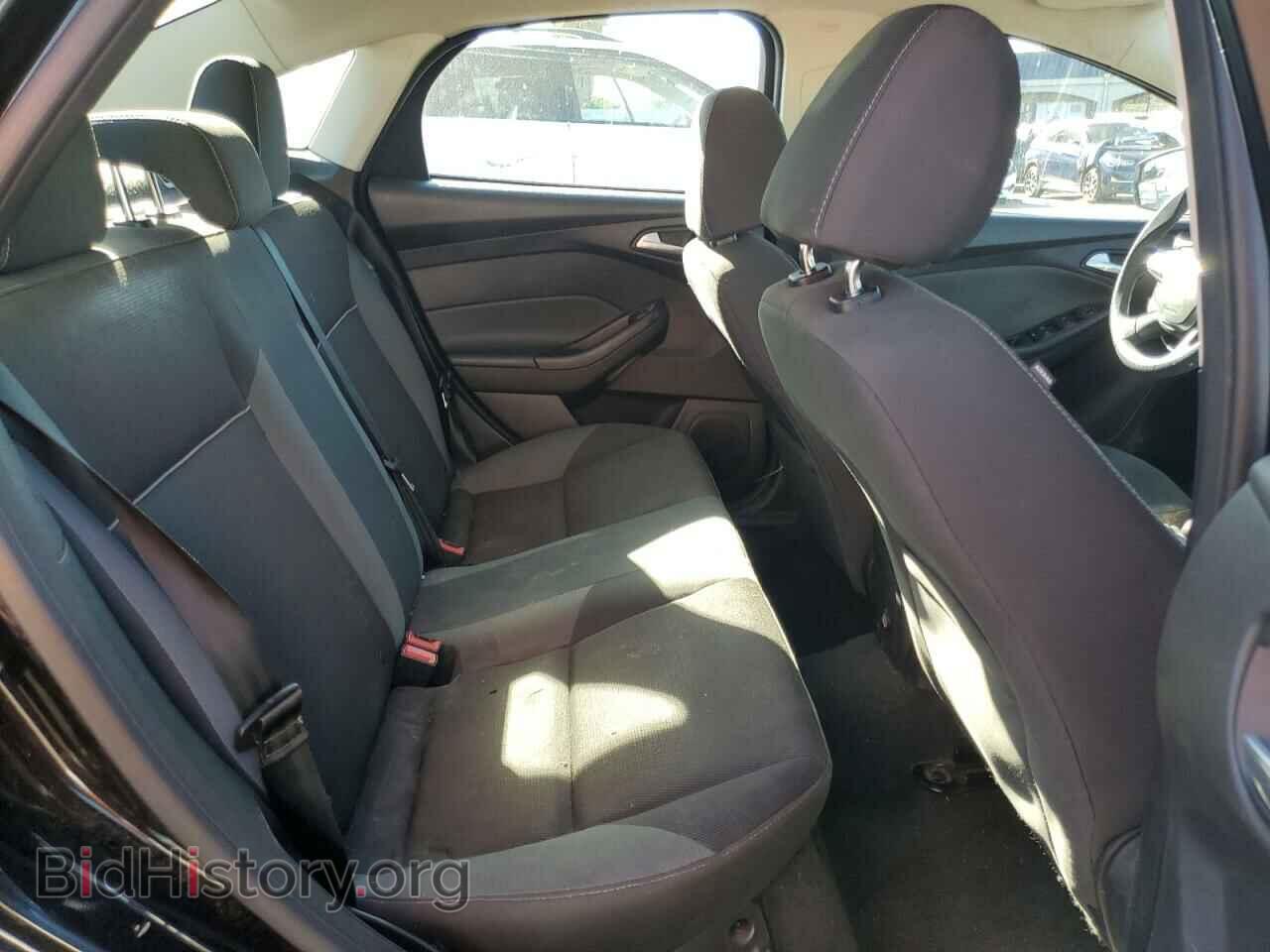 2014 FORD FOCUS - VIN: 1FADP3F25EL385882 - Фото 10