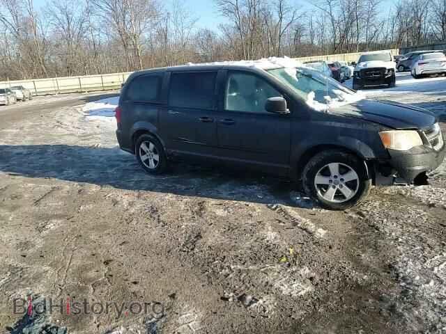 2013 DODGE CARAVAN - VIN: 2C4RDGBG4DR609571 - Фото 15